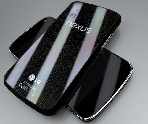 NEXUS 4 Android Phone  preview image